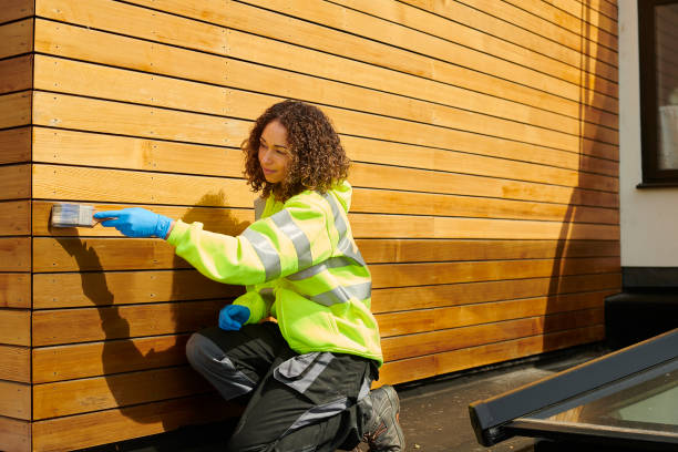 Historical Building Siding Restoration in Elk Rapids, MI